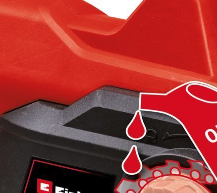 Einhell Пила електрична GC-EC 2040, 2000 Вт, 40 см, 4.9 кг 4501230 фото