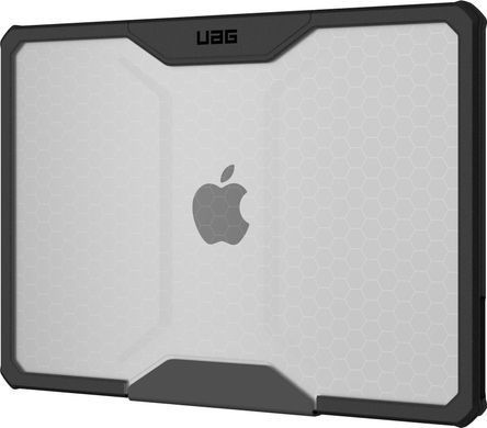 UAG Чехол для Apple MacBook Air 13" (2022) Plyo, Ice/Black 134007114340 фото