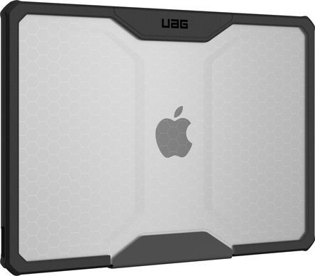 UAG Чехол для Apple MacBook Air 13" (2022) Plyo, Ice/Black 134007114340 фото