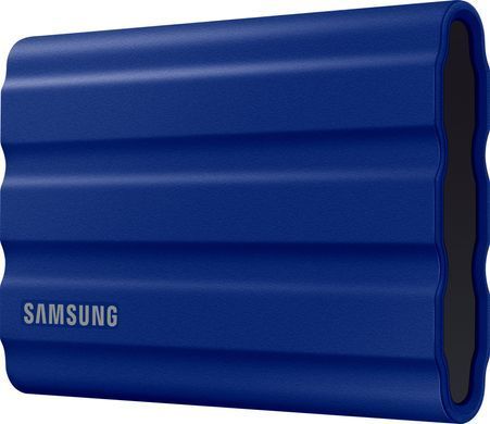 Samsung Портативный SSD 2TB USB 3.2 Gen 2 Type-C T7 Shield MU-PE2T0R/WW фото