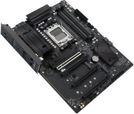 ASUS Материнcька плата ASUS B850 MAX GAMING WIFI sAM5 B850 4xDDR5 M.2 HDMI DP ATX 90MB1PR0-M0EAY0 фото
