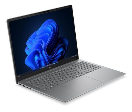 HP Ноутбук HP 200-G2i 16" WUXGA IPS AG, Intel 5-120U, 16GB, F512GB, UMA, Win11P, сріблястий DS9G0ET фото