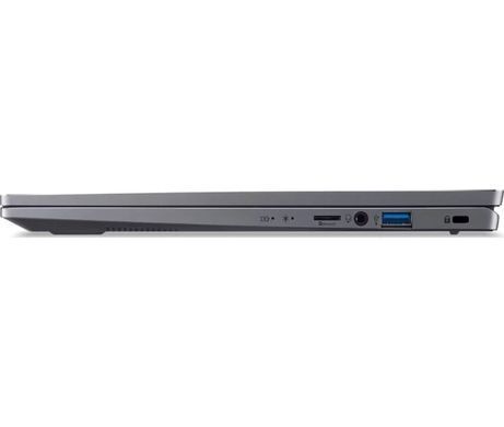 Acer Ноутбук Swift Go 14 SFG14-63 14" 2.8K OLED, AMD R7-8845HS, 32GB, F1TB, UMA, Win11, сірий NX.KTSEU.004 фото