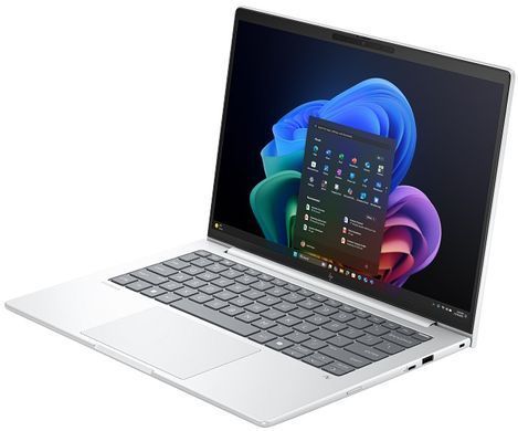 HP Ноутбук EliteBook 8-G1a 14" WUXGA IPS Touch, AMD R5-340, 32GB, F1024GB, UMA, Win11P, сріблястий C15BBET фото