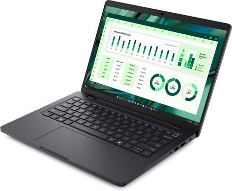 Dell Ноутбук Dell Pro 14 Max 14" FHD+, Intel U7-265H, 32GB, F1TB, NVD500-6, Win11P, чорний BTO108MC14250UA_W11P фото