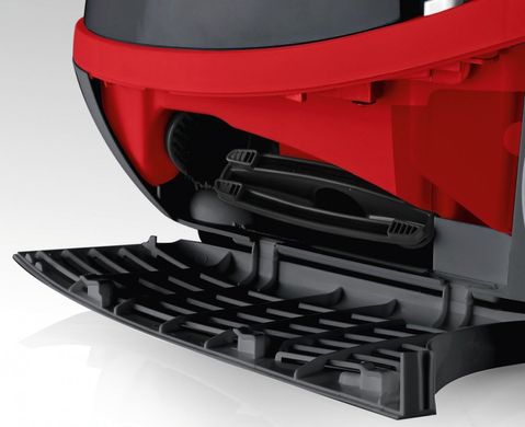 Пылесос Bosch моющий, 2100Вт, мешок-2.5л, вода -5л, НЕРА13, турбощётка, красный BWD421PET фото