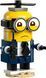 LEGO Конструктор Despicable Me 4 Ґру й посіпаки з кубиків 10 - магазин Coolbaba Toys