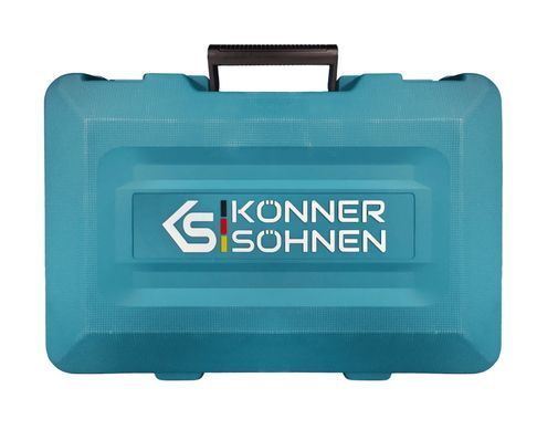 K&ouml;nner & S&ouml;hnen Секатор акумуляторний Konner&Sohnen KS CPS20V-40 CASE 20В акб 1х2А&middot;год d 20-40мм ЗП кейс 1.0кг KSCPS20V-40CASE фото