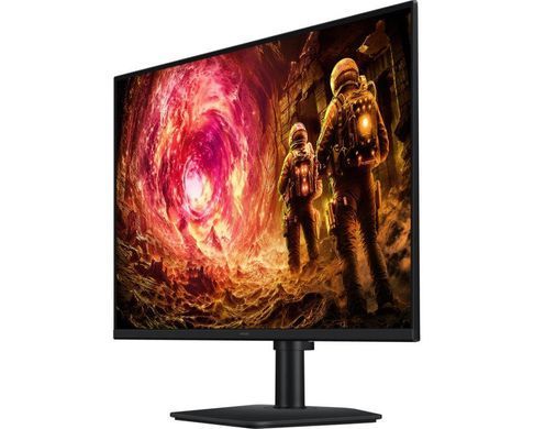 Samsung Монитор 32" Odyssey G502F HDMI, DP, IPS, 2560x1440, 180Hz LS32FG502EIXUA фото