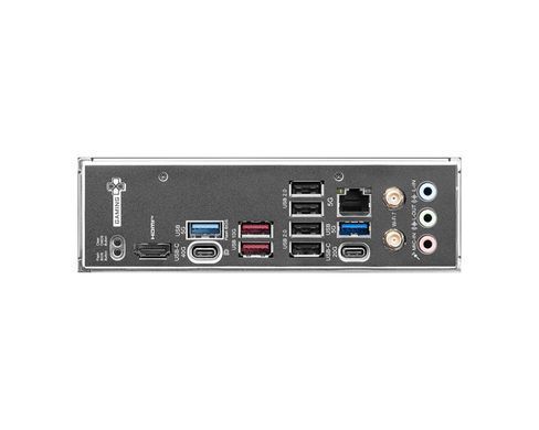 MSI Материнcька плата X870 GAMING PLUS WIFI sAM5 X870 4xDDR5 M.2 HDMI WiFi BT ATX 911-7E47-005 фото