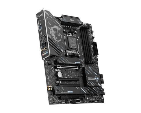 MSI Материнcька плата X870 GAMING PLUS WIFI sAM5 X870 4xDDR5 M.2 HDMI WiFi BT ATX 911-7E47-005 фото