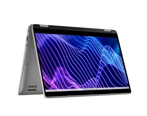 Dell Ноутбук Latitude 3340 2in1 13.3" FHD IPS Touch, Intel i5-1335U, 8GB, F256GB, UMA, Win11P, серый N099L334013UA_WP фото
