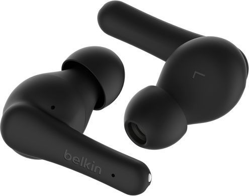Belkin Навушники TWS Soundform Rhythm True Wireless, чорний AUC012BTBK фото