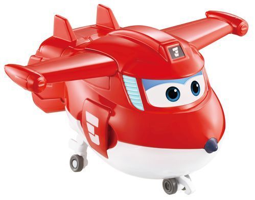 Super Wings Ігрова фігурка-трансформер Super Wings Transforming Джетт (Jett) EU780210 фото