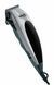 Moser Машинка для стриження WAHL HomePro, від мережі, вібраційний мотор, насадок-8, кейс,ножиці, гребінець в компл, сталь, чорно-сріблястий 2 - магазин Coolbaba Toys