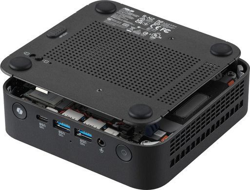 ASUS Комп'ютер персональний неттоп PN54-BBR522MNS1, AMD R5-220, 2*SO-DIMM, M.2SSD, UMA, без ОС 90MR01D2-M000D0 фото
