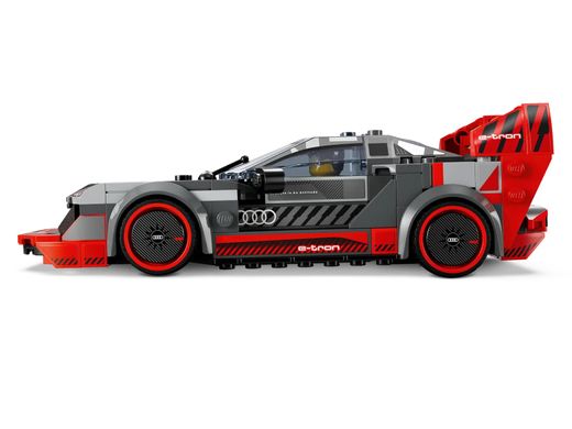 LEGO Конструктор Speed Champions Автомобіль для перегонів Audi S1 e-tron quattro 76921 фото