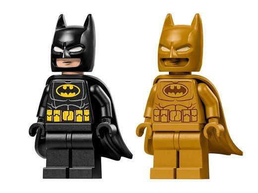 LEGO Конструктор LEGO Super Heroes Логотип Бетмена 76330 фото