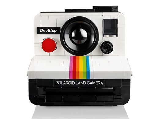 LEGO Конструктор Ideas Polaroid OneStep SX-70 21345- фото