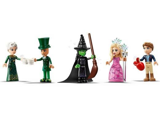 LEGO Конструктор LEGO Wicked Ласкаво просимо до Смарагдового міста 75684 фото