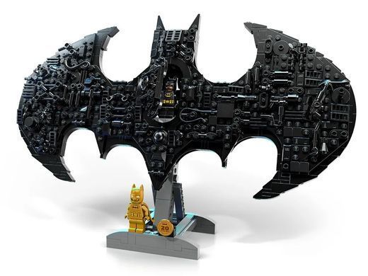 LEGO Конструктор LEGO Super Heroes Логотип Бетмена 76330 фото