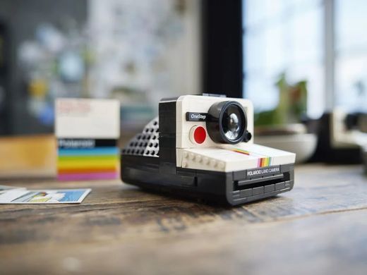 LEGO Конструктор Ideas Polaroid OneStep SX-70 21345- фото