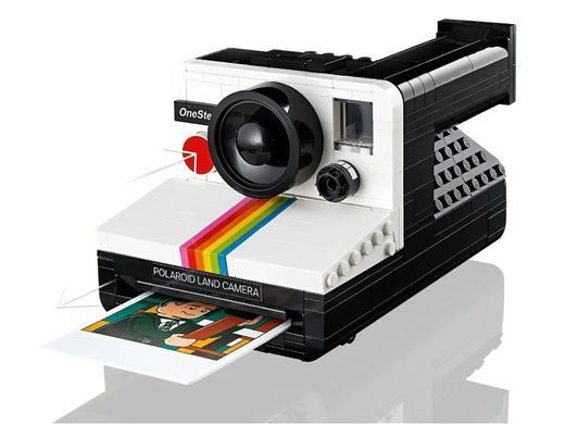 LEGO Конструктор Ideas Polaroid OneStep SX-70 21345- фото