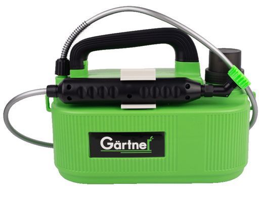 Gartner Обприскувач акумуляторний GARTNER 5л 3.7В 2.5А&middot;год 0.92кг 854453 фото