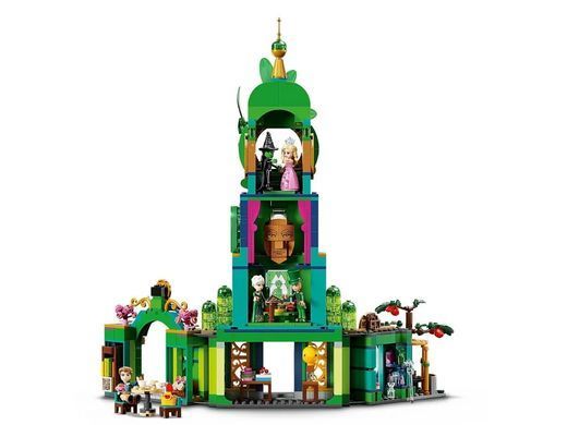 LEGO Конструктор LEGO Wicked Ласкаво просимо до Смарагдового міста 75684 фото