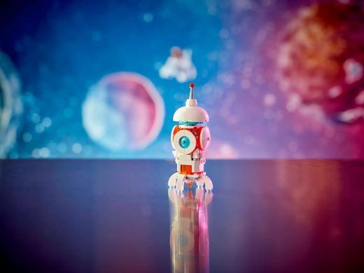 LEGO Конструктор Creator Космический робот 31164 фото