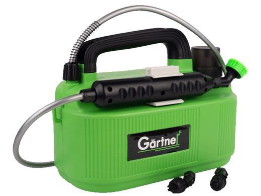 Gartner Обприскувач акумуляторний GARTNER 5л 3.7В 2.5А&middot;год 0.92кг 854453 фото