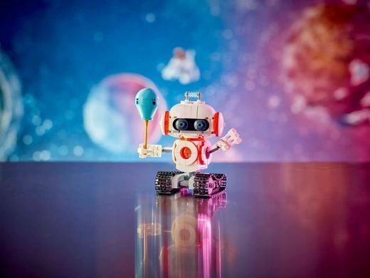 LEGO Конструктор Creator Космический робот 31164 фото