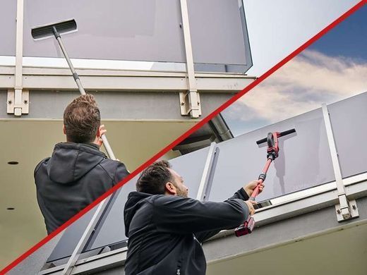 Einhell Набор телескопических трубок для BRILLIANTO, макс 120см, 2шт (для устройства и для распылителя) 3437101 фото