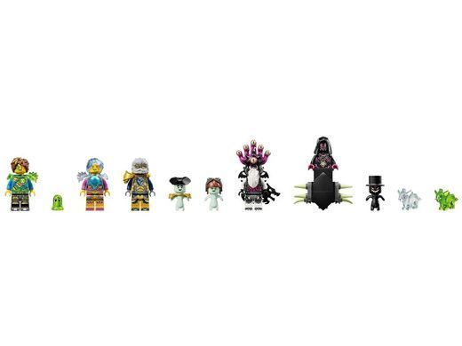 LEGO Конструктор LEGO DREAMZzz Танкер тигрова акула 71515 фото