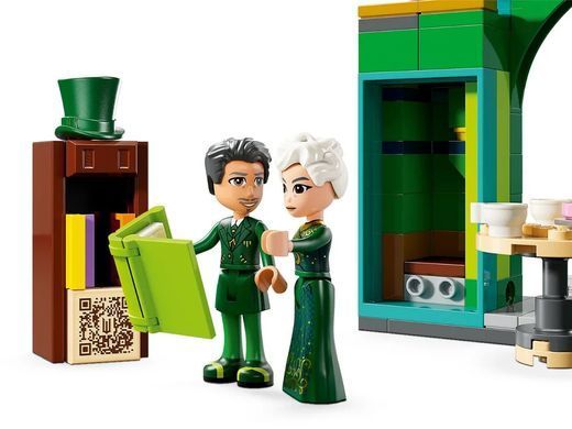 LEGO Конструктор LEGO Wicked Ласкаво просимо до Смарагдового міста 75684 фото