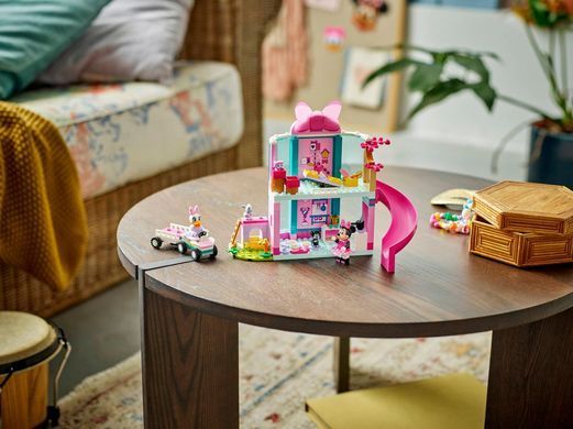 LEGO Конструктор LEGO Disney Classic Готель Мінні для домашніх улюбленців 43274 фото