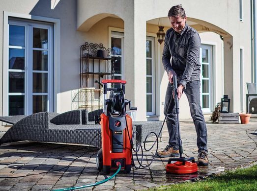 Einhell Мінімийка високого тиску TE-HP 170, 2300Вт, 170бар, 440л/год, шланг 5м, 11.65кг 4140770 фото