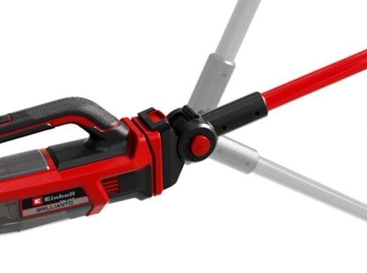 Einhell Набор телескопических трубок для BRILLIANTO, макс 120см, 2шт (для устройства и для распылителя) 3437101 фото