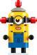 LEGO Конструктор Despicable Me 4 Ґру й посіпаки з кубиків 8 - магазин Coolbaba Toys