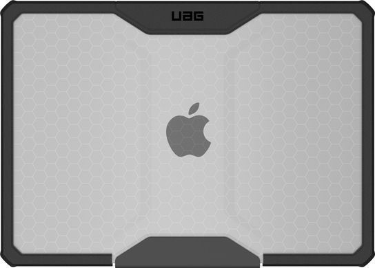 UAG Чехол для Apple MacBook Air 13" (2022) Plyo, Ice/Black 134007114340 фото