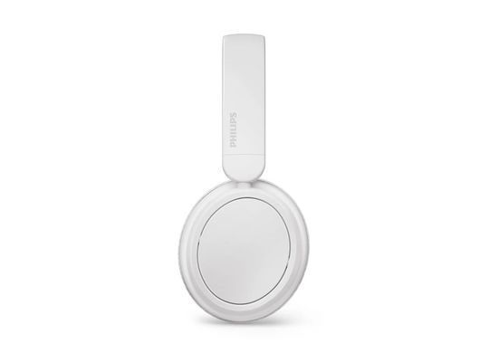 Philips Наушники Over-ear TAH5209 BT 5.3, SBC, Wireless, Mic, Белый TAH5209WT/00 фото