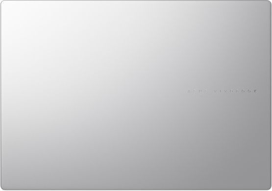 ASUS Ноутбук ASUS Vivobook S16 M3607KA-SH031 16" FHD OLED, AMD AI 5 330, 16GB, F512GB, UMA, NoOS, Сріблястий 90NB16T2-M00290 фото