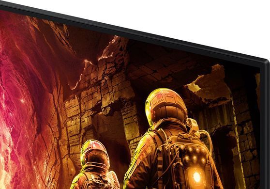 Samsung Монитор 32" Odyssey G502F HDMI, DP, IPS, 2560x1440, 180Hz LS32FG502EIXUA фото