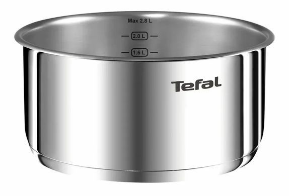 Tefal Tefal Ingenio Emotion cookware set, 22pcs., stainless steel, glass, plastic, bakelite, silver L897SM74 фото
