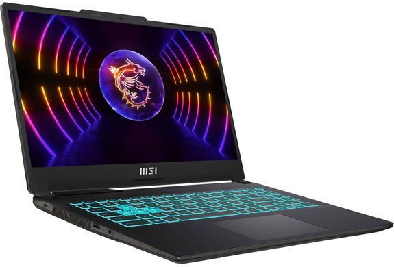 MSI Ноутбук Cyborg A13UDX 15.6 FHD, Intel i7-13620H, 16GB, F1TB, NVD3050-6, DOS, чорний 9S7-15K111-1630 фото
