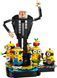 LEGO Конструктор Despicable Me 4 Ґру й посіпаки з кубиків 6 - магазин Coolbaba Toys