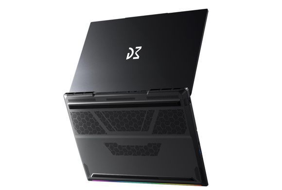 Dream Machines Ноутбук RX5070Ti-16 16WQXGA, Intel U9-275HX, 32GB, F2TB, NVD5070Ti-12, DOS, чорний RX5070TI-16UA27 фото