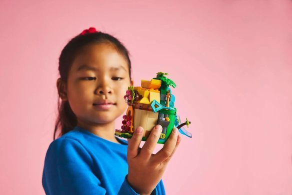 LEGO Конструктор Островные развлечения Ваяны 43260 фото