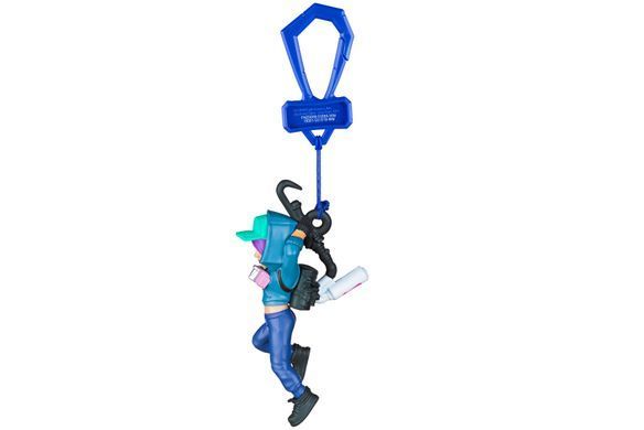 Fortnite Фигурка-брелок Figure Hanger Teknique S1 FNZ0010 фото