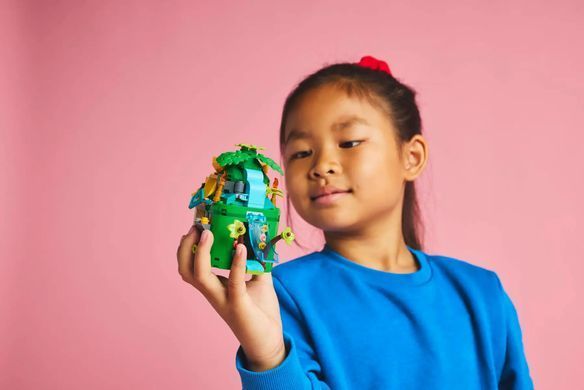 LEGO Конструктор Островные развлечения Ваяны 43260 фото